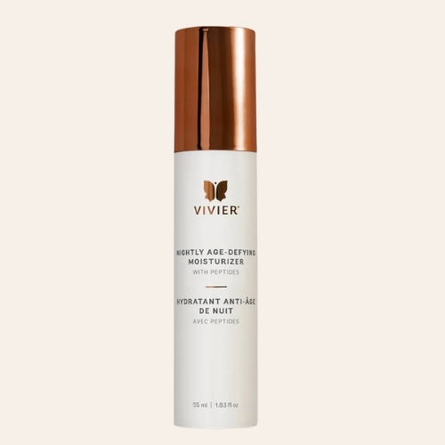 Vivier Nightly Age-Defying Moisturizer