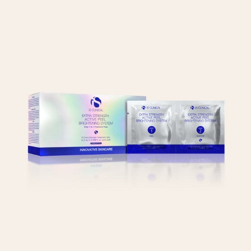 iS Clinical Extra Strength Active Peel Brightening System