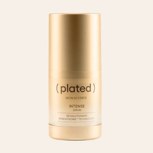 plated Intense Serum exosome serum